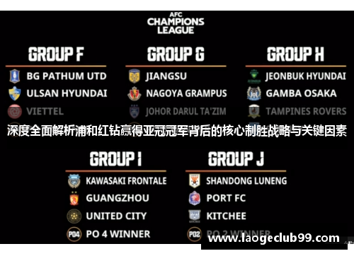 深度全面解析浦和红钻赢得亚冠冠军背后的核心制胜战略与关键因素